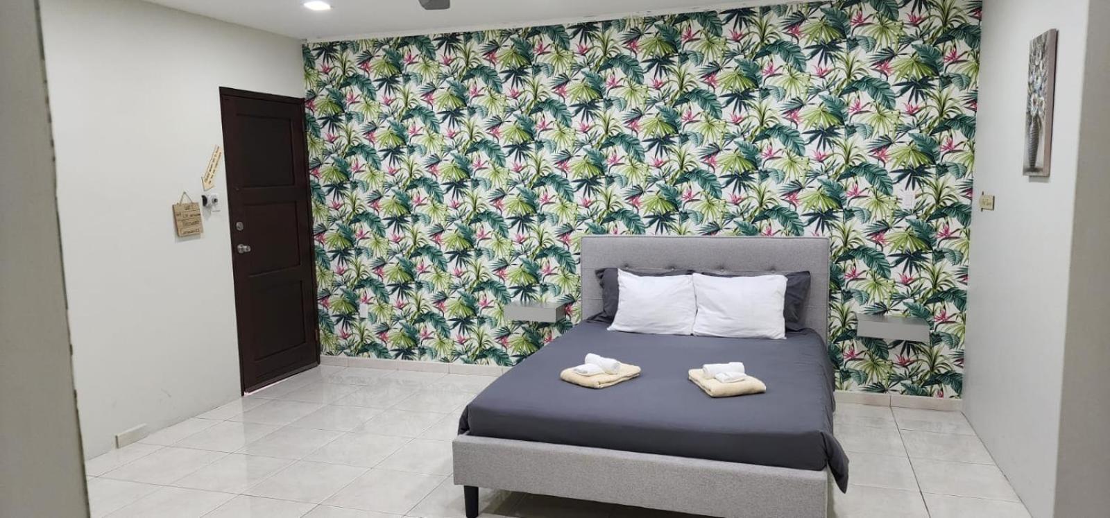 Vibrant Studio Near The Beach Ян-Тил Экстерьер фото